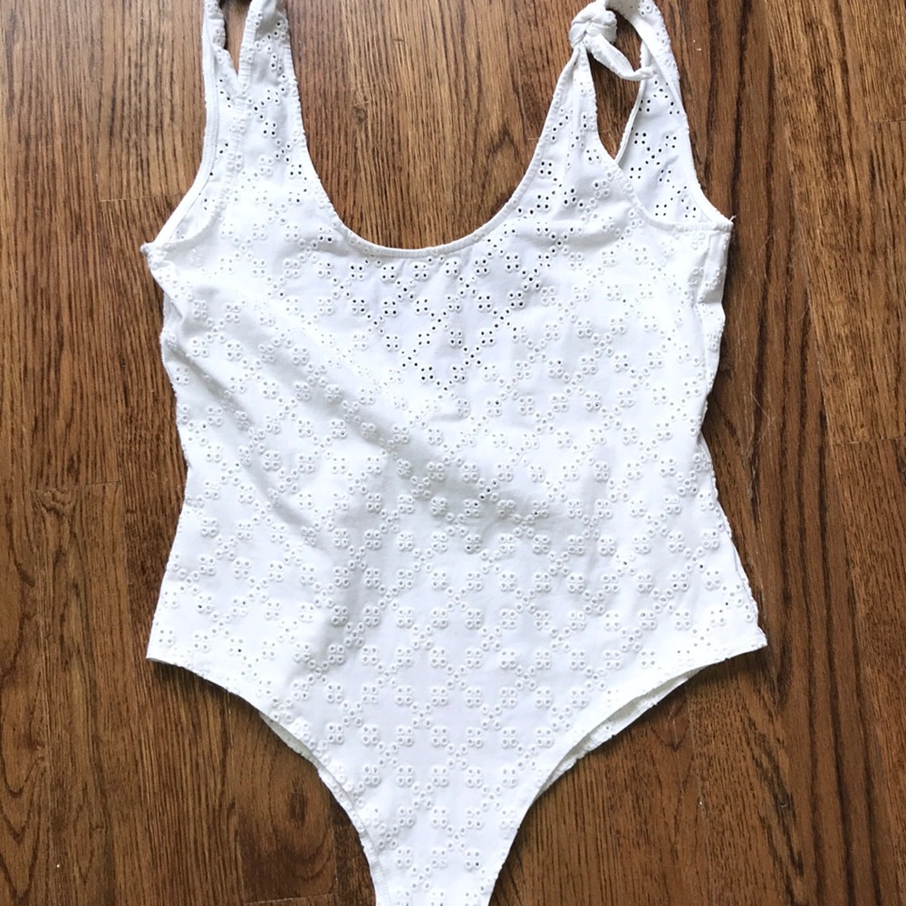 HoneyPunch Body Suit - Bought at Free People